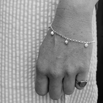 Milly Maunder Gold Plated Mini Dara Bracelet