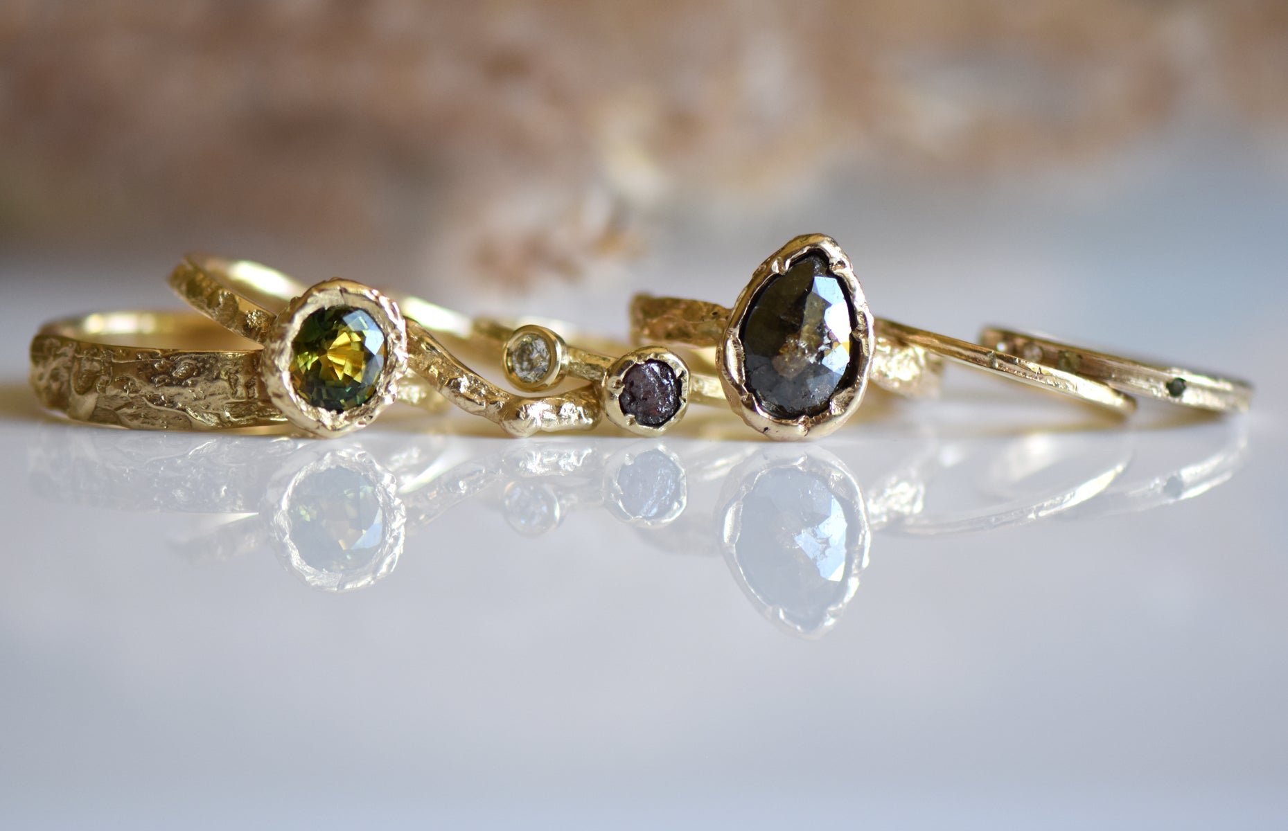 Issy White | Diana Porter Jewellery