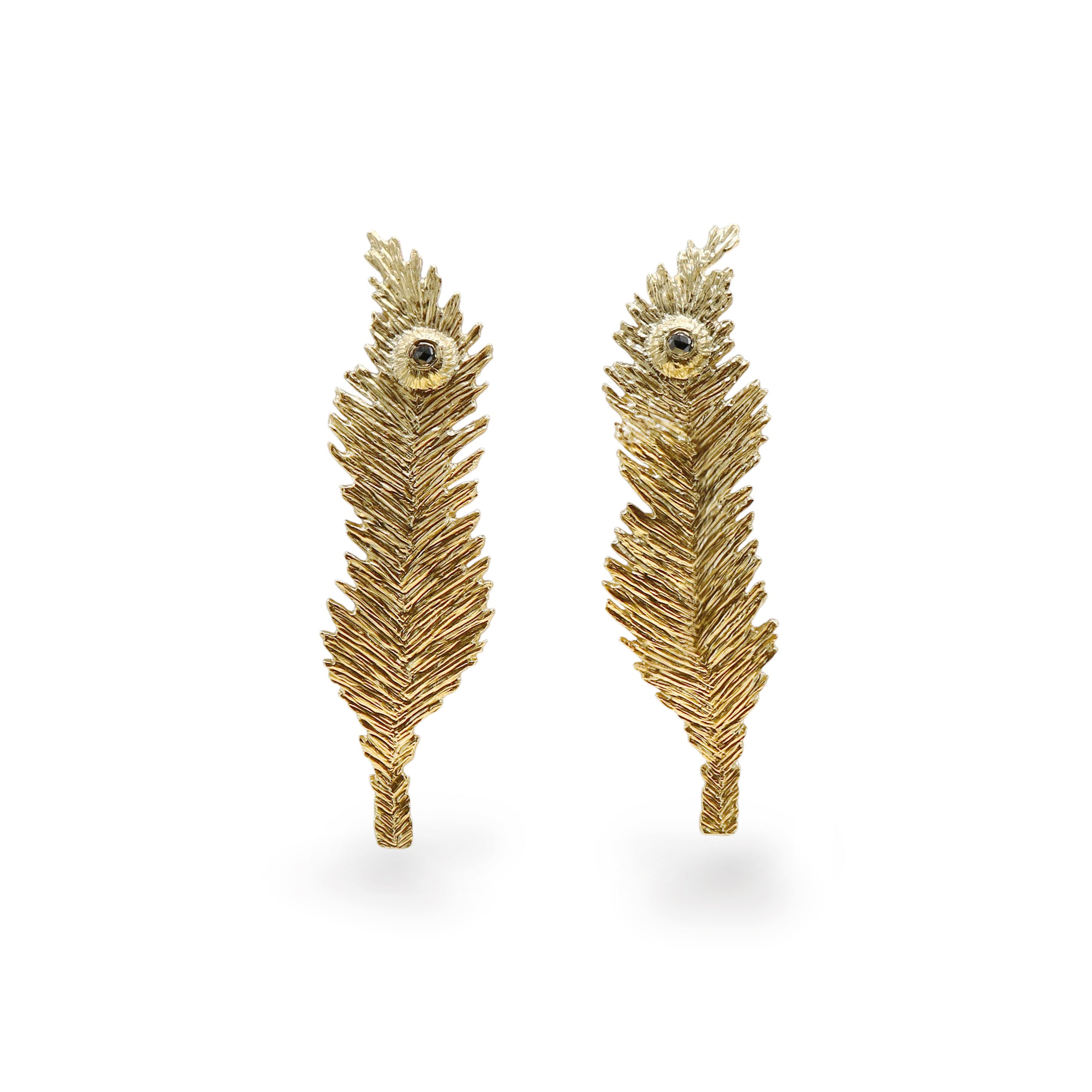 Hannah Felicity Dunne Princess Caraboo Earrings