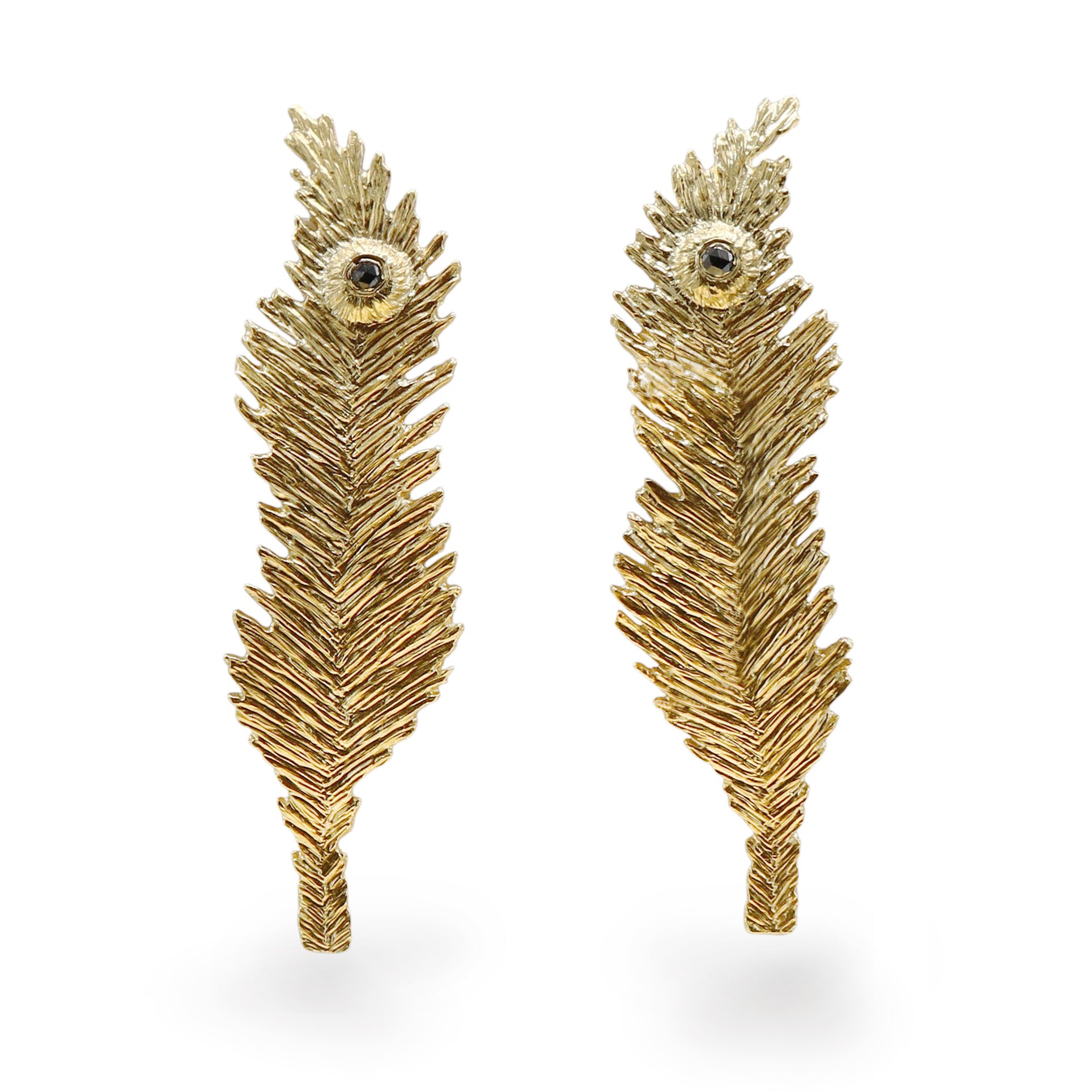 Hannah Felicity Dunne Princess Caraboo Earrings