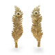 Hannah Felicity Dunne Princess Caraboo Earrings