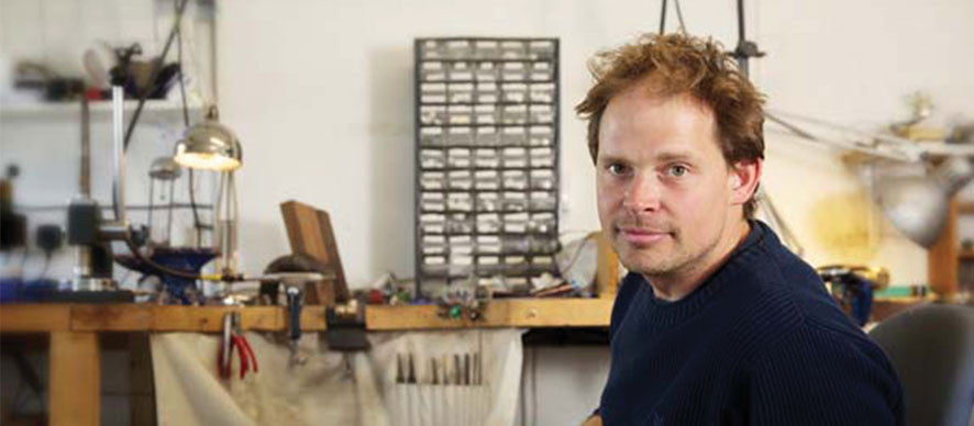 Justin Duance | Diana Porter Jewellery