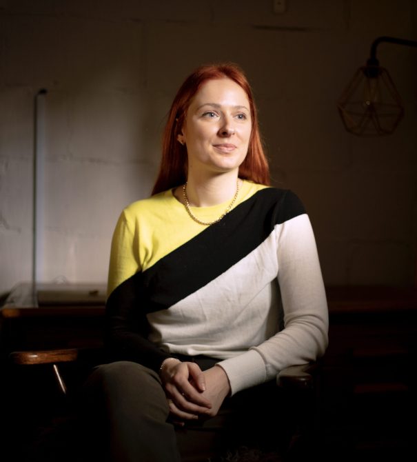 Lara Stafford-Deitsch | Diana Porter Jewellery