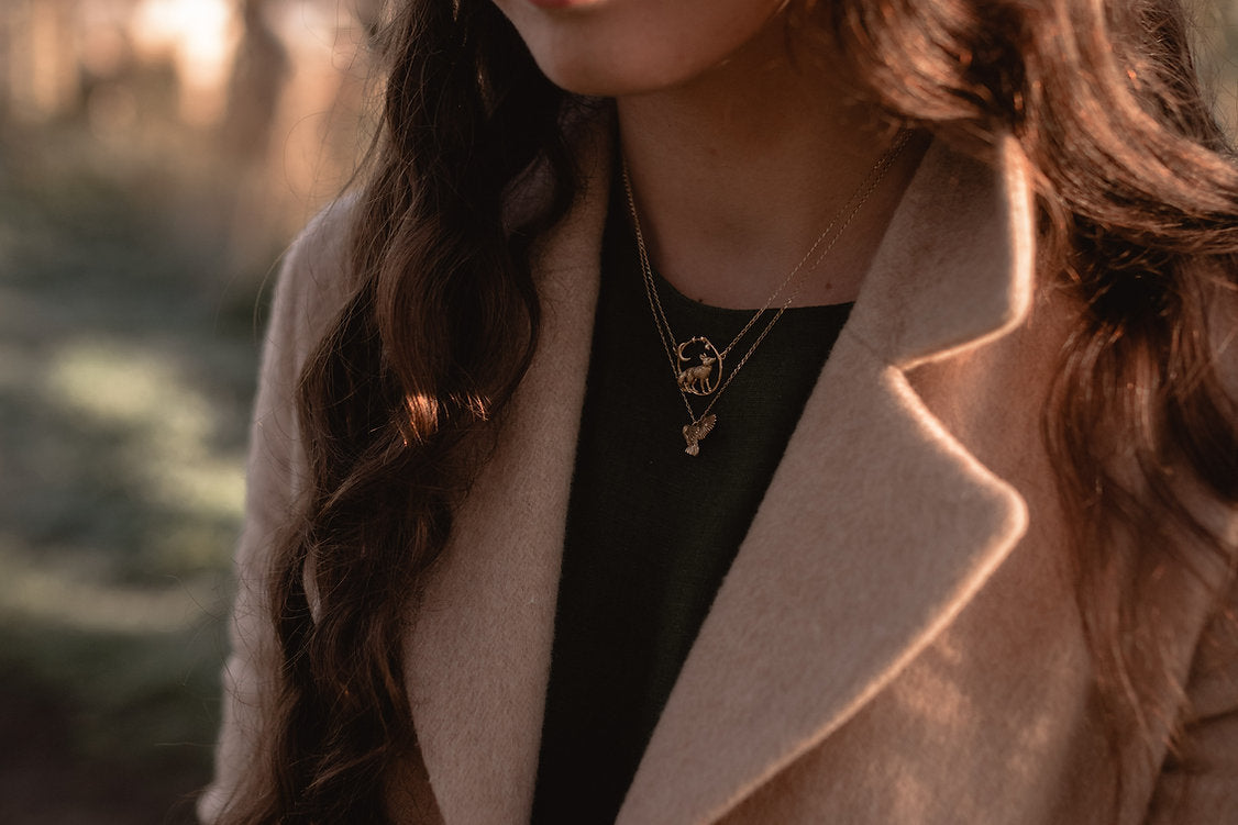 Lucy Stopes-Roe | Diana Porter Jewellery