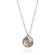 Lukas Svyba Large Bristol Diamond Silver Necklace No.1
