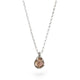 Lukas Svyba Bristol Diamond Silver Necklace No.4