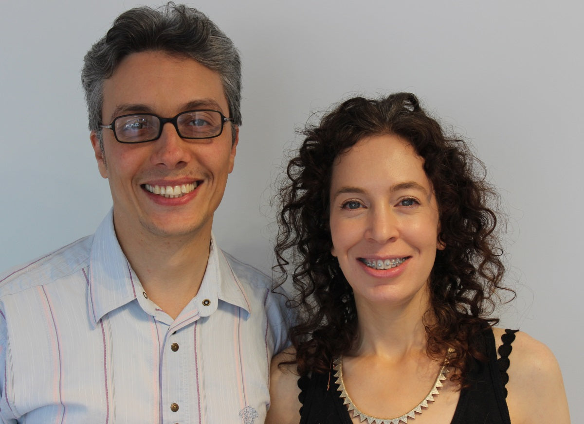 Manya & Roumen | Diana Porter Jewellery