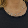 Milly Maunder Silver Mini Dara Necklace
