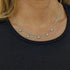 Milly Maunder Silver Mini Dara Necklace