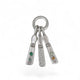 Bespoke - Mini Sibyl Charm with Birthstones