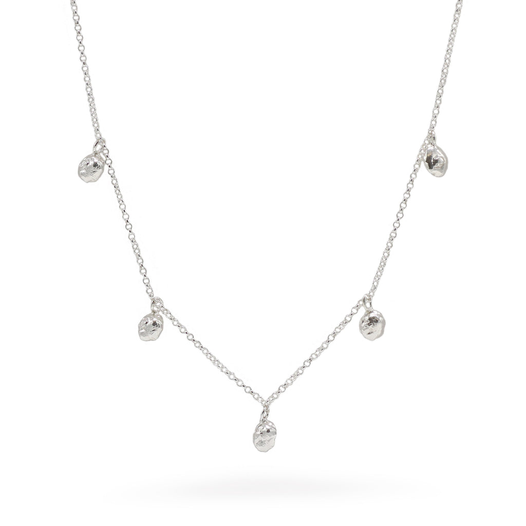 Milly Maunder Silver Mini Dara Necklace