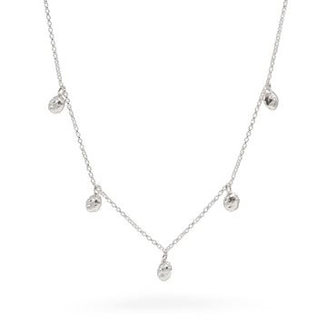 Milly Maunder Silver Mini Dara Necklace