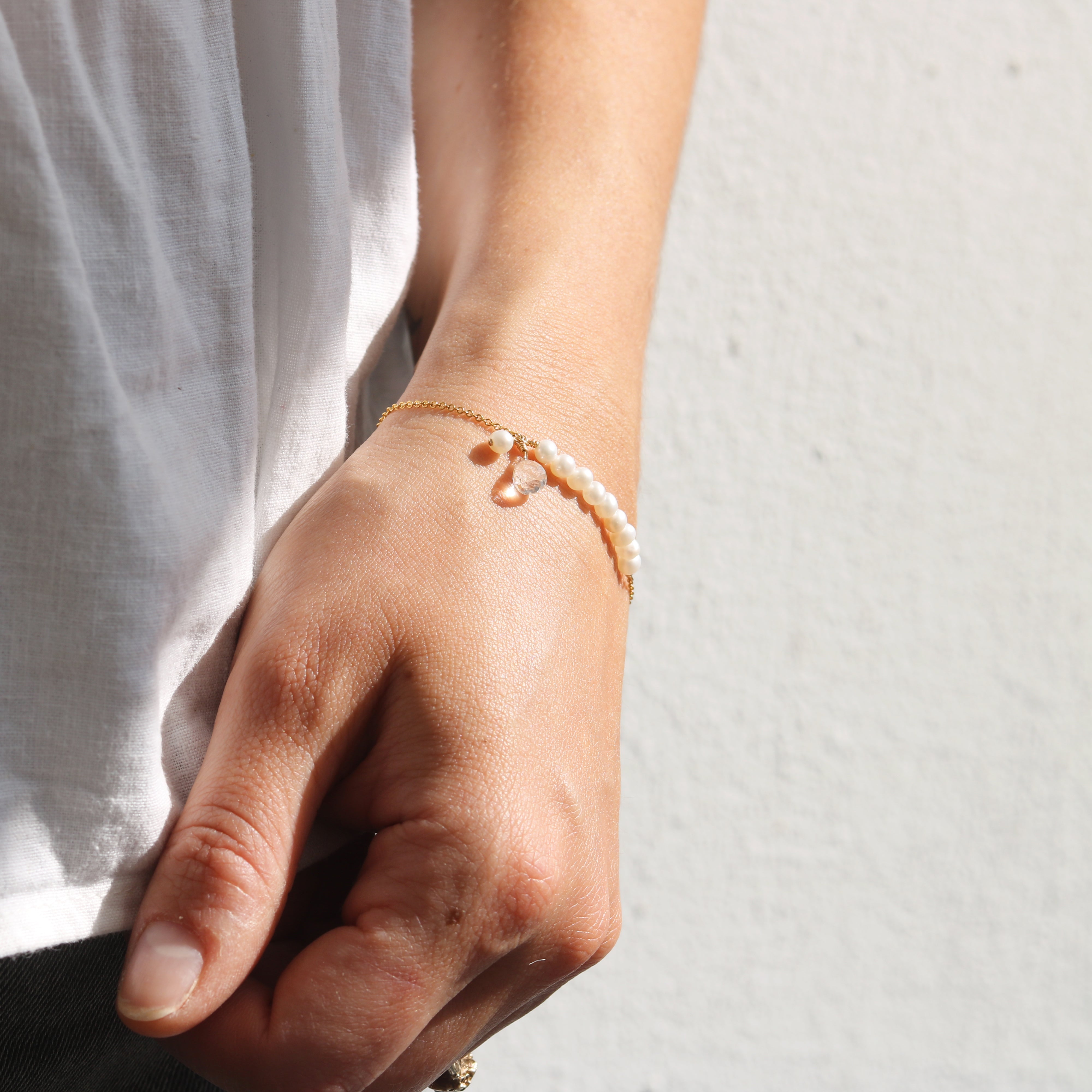 Mounir | Diana Porter Jewellery