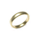 Narrow Wedding Ring 3.5mm