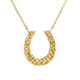 Alison Macleod 9ct Yellow Gold Good Luck Charm Necklace