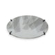 Mizuki Takahashi Enamel Monochrome Brushstroke Brooch