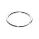 Outlet Paul Finch Silver bangle with Blue Topaz