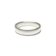 Plain Silver Ring 4.5-5mm