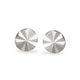 Alice Barnes Polaris Starburst Studs Silver