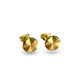 Alice Barnes Polaris Nova Studs in Gold Plate