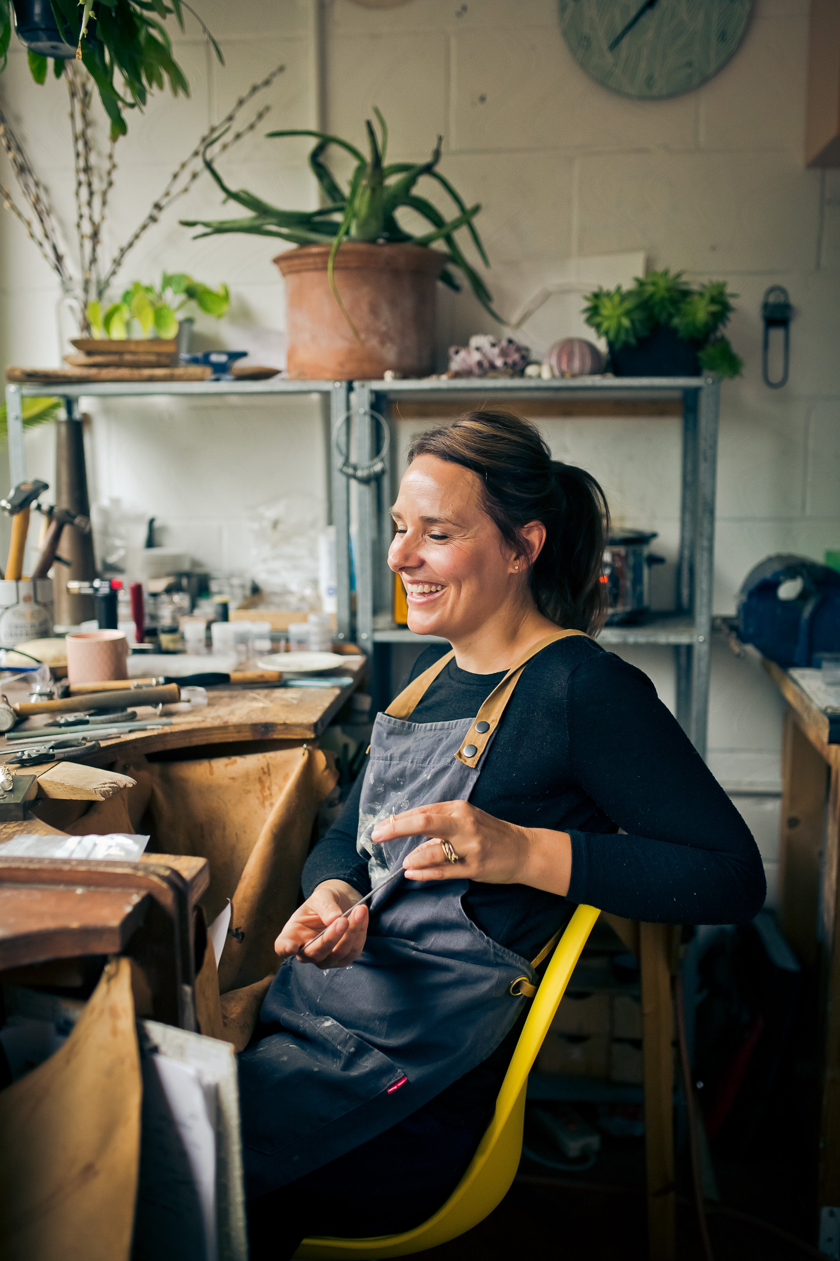 Hannah Bedford | Diana Porter Jewellery