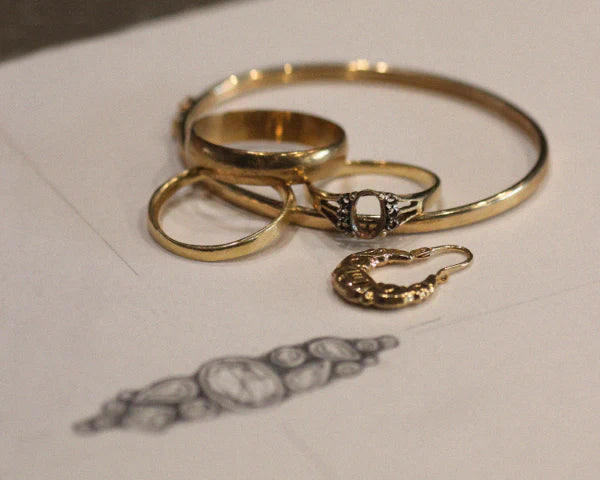 Consultation & Design | Diana Porter Jewellery