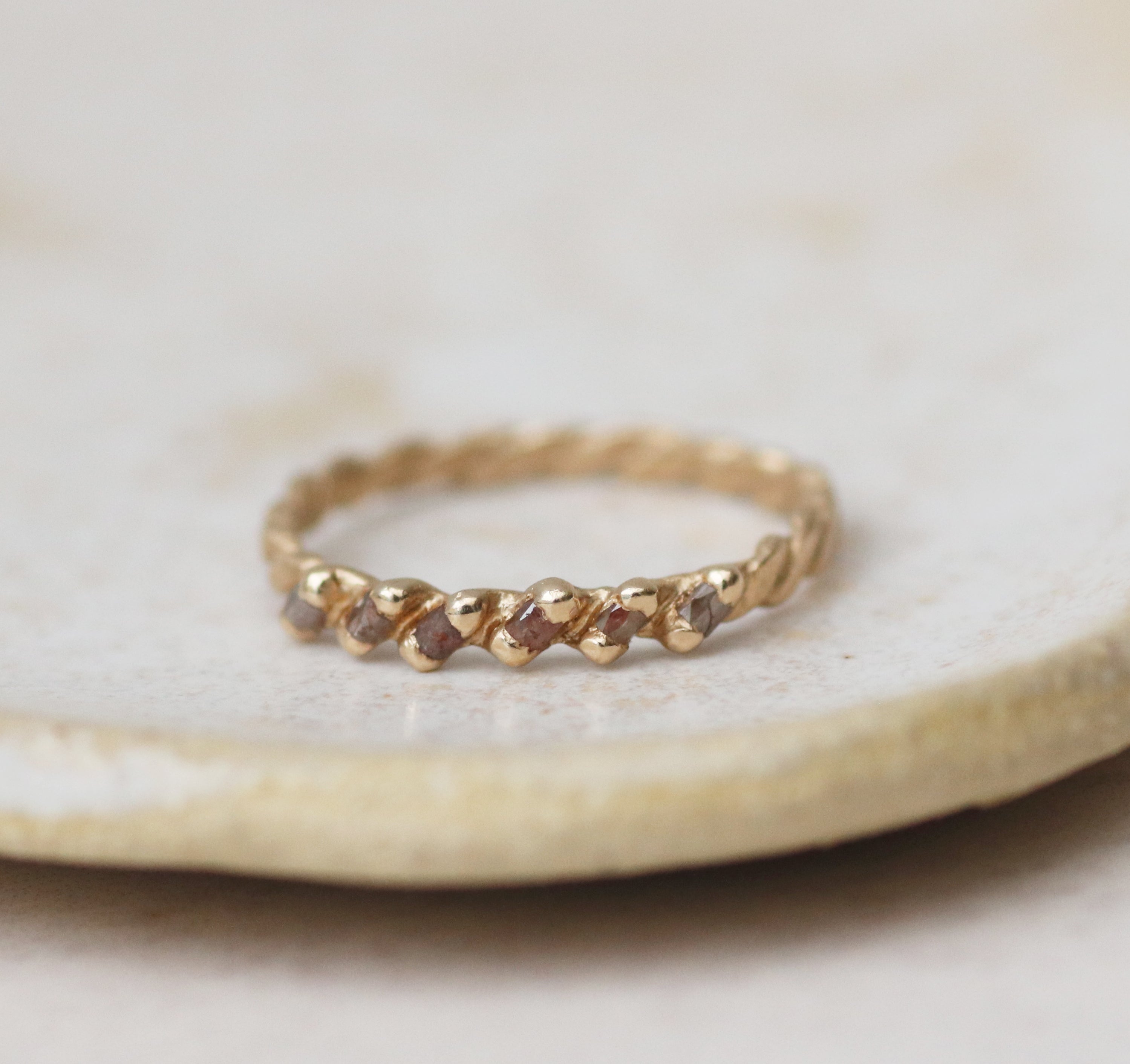 Rosalyn Faith | Diana Porter Jewellery