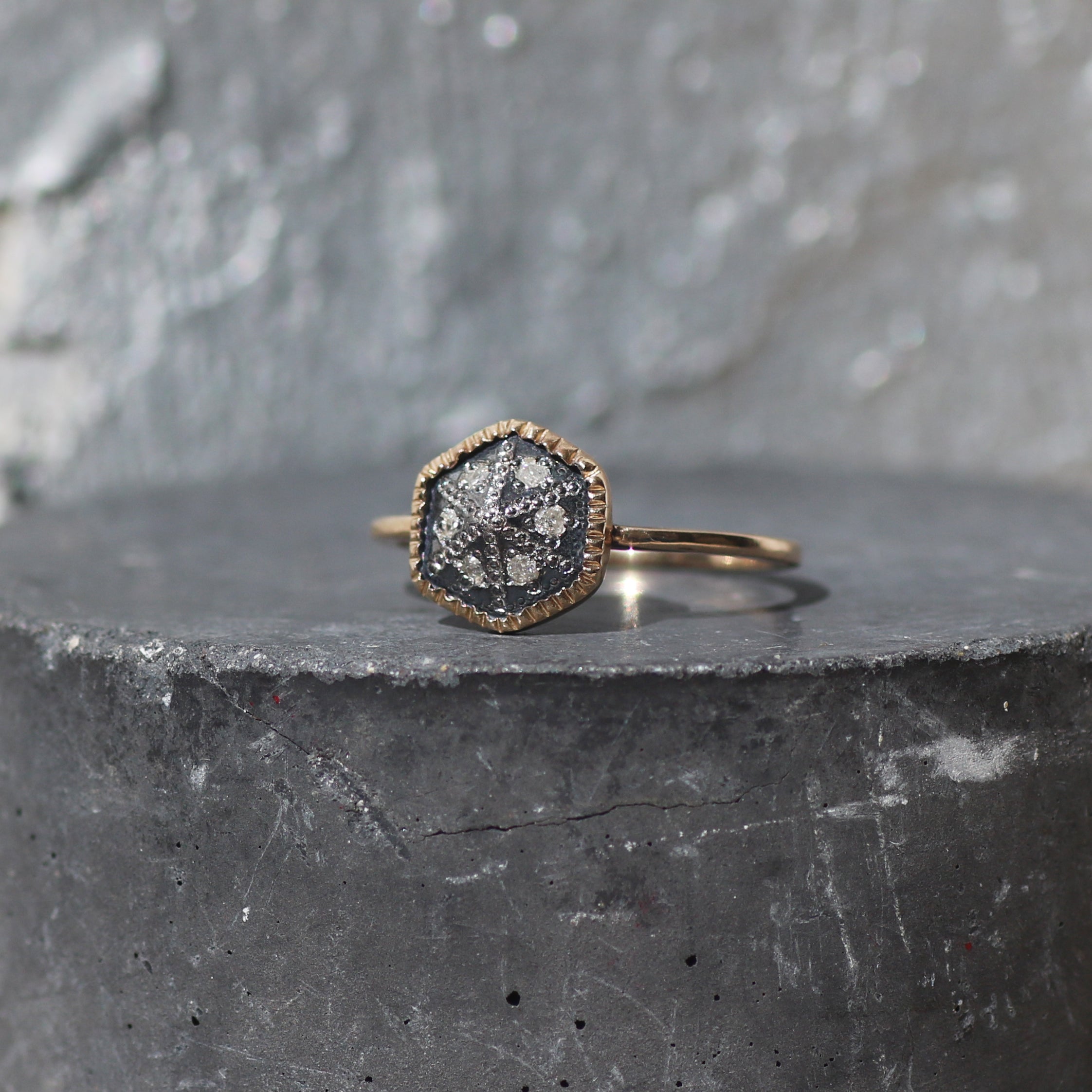  Rusty Thought | Diana Porter Jewellery