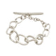 Catherine Tutt Handmade Silver Chain Bracelet