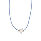 Outlet TINA LILIENTHAL Silver star on silk thread