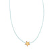Tina Lilienthal gold plated star necklace