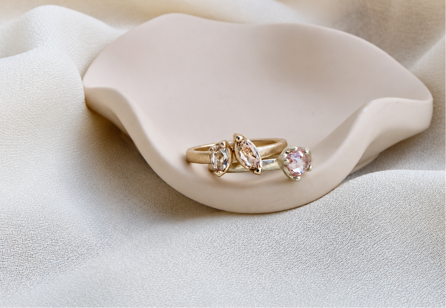 Wedding and Engagement Rings | Diana Porter Jewellery