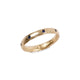 Bespoke - 18ct yellow Gold set with Blue Sapphires