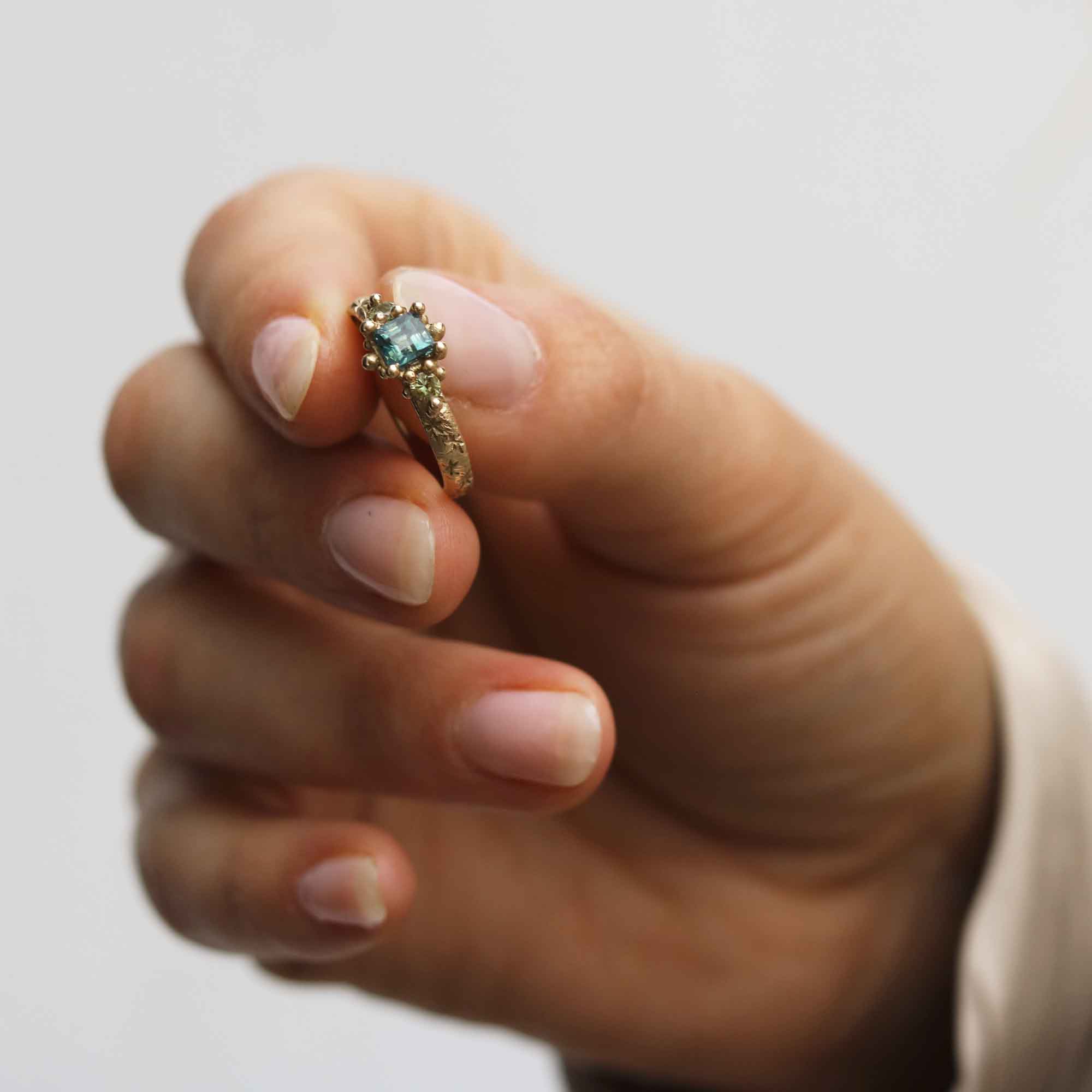 Ciara Bowles | Diana Porter Jewellery