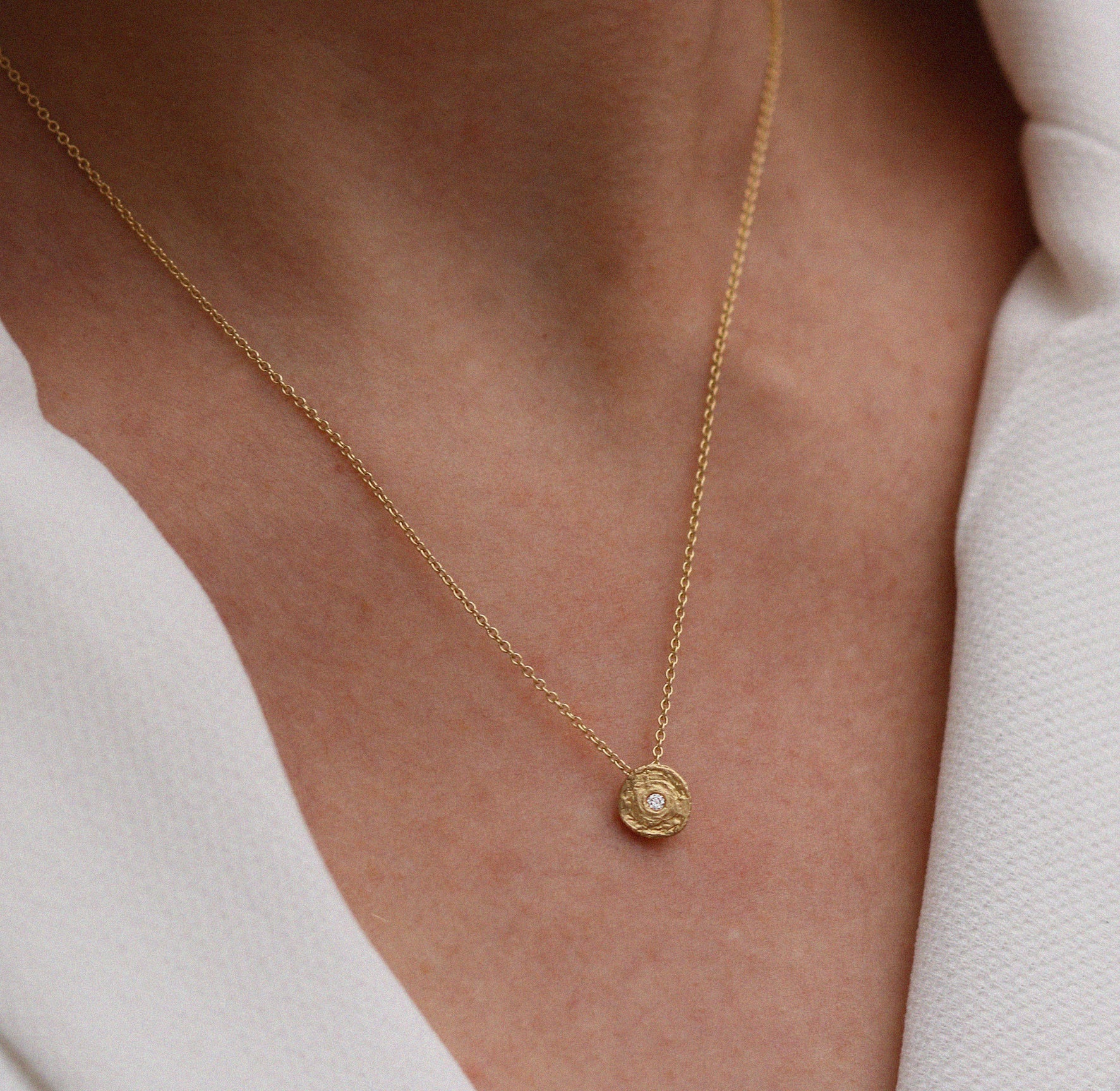 18ct Fairtrade Yellow Gold 