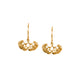Aurum Erika 102 Gold Plate Earrings