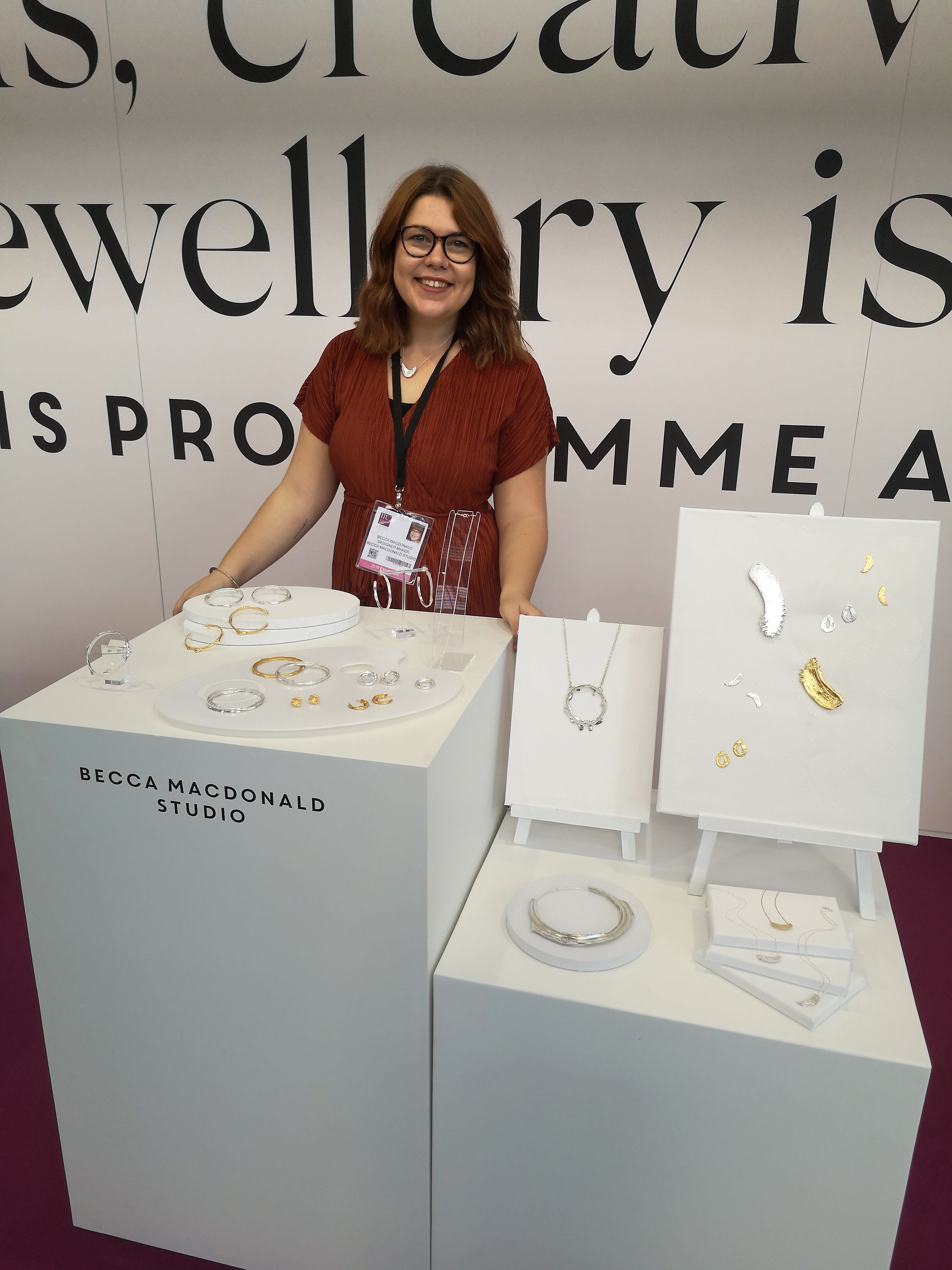 Becca Macdonald | Diana Porter Jewellery