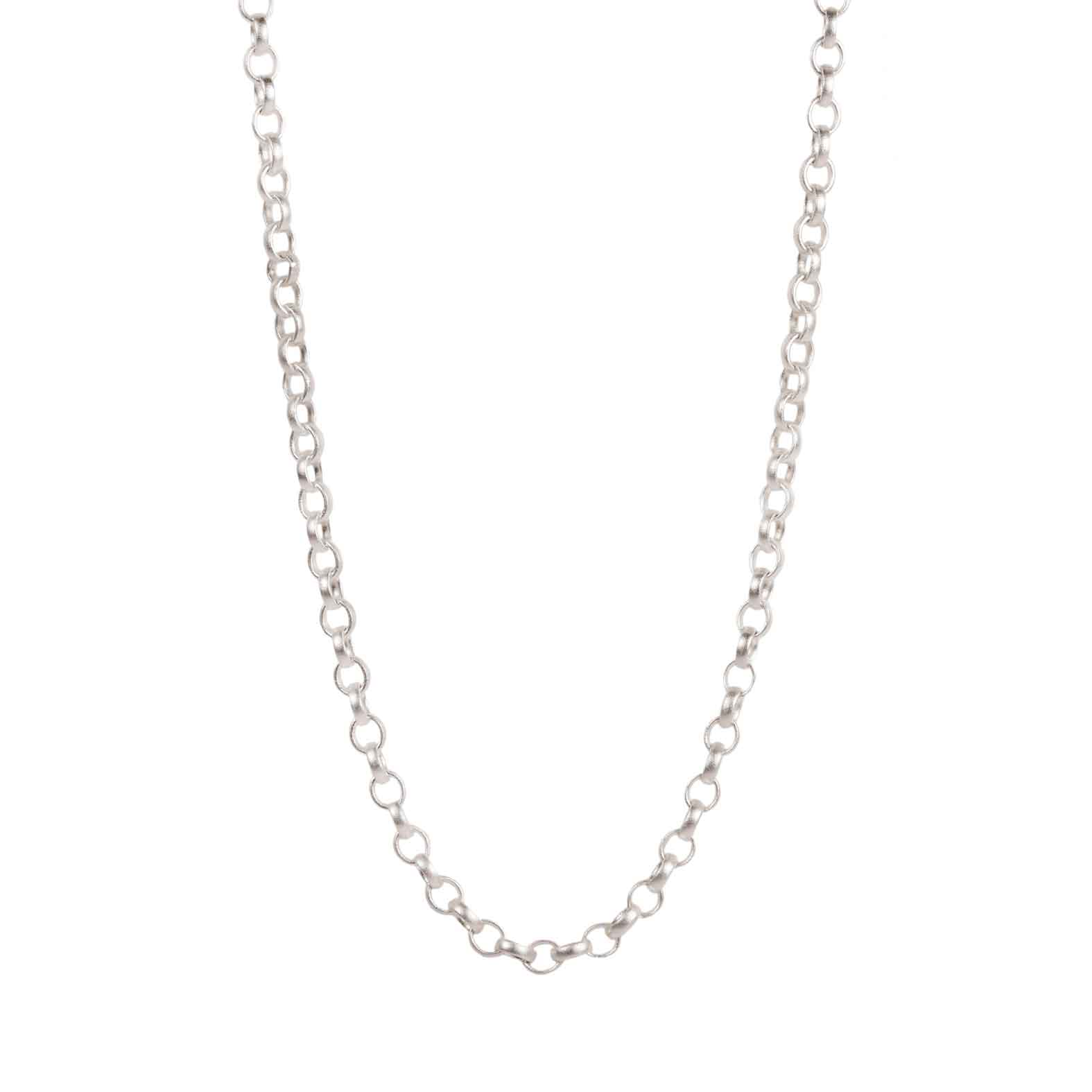 Sibyl Silver Chain