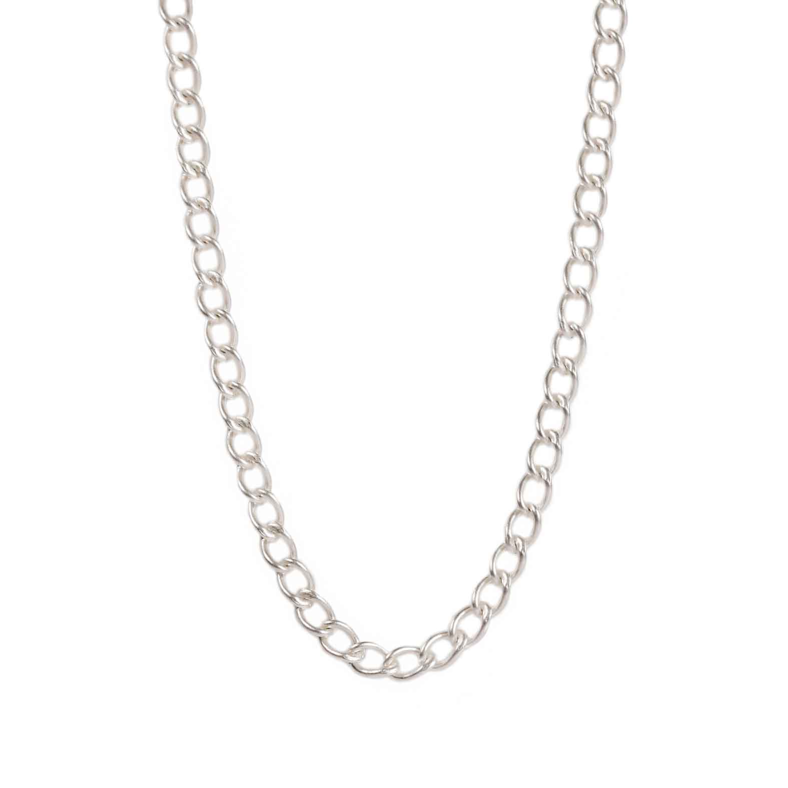 Sibyl Silver Chain