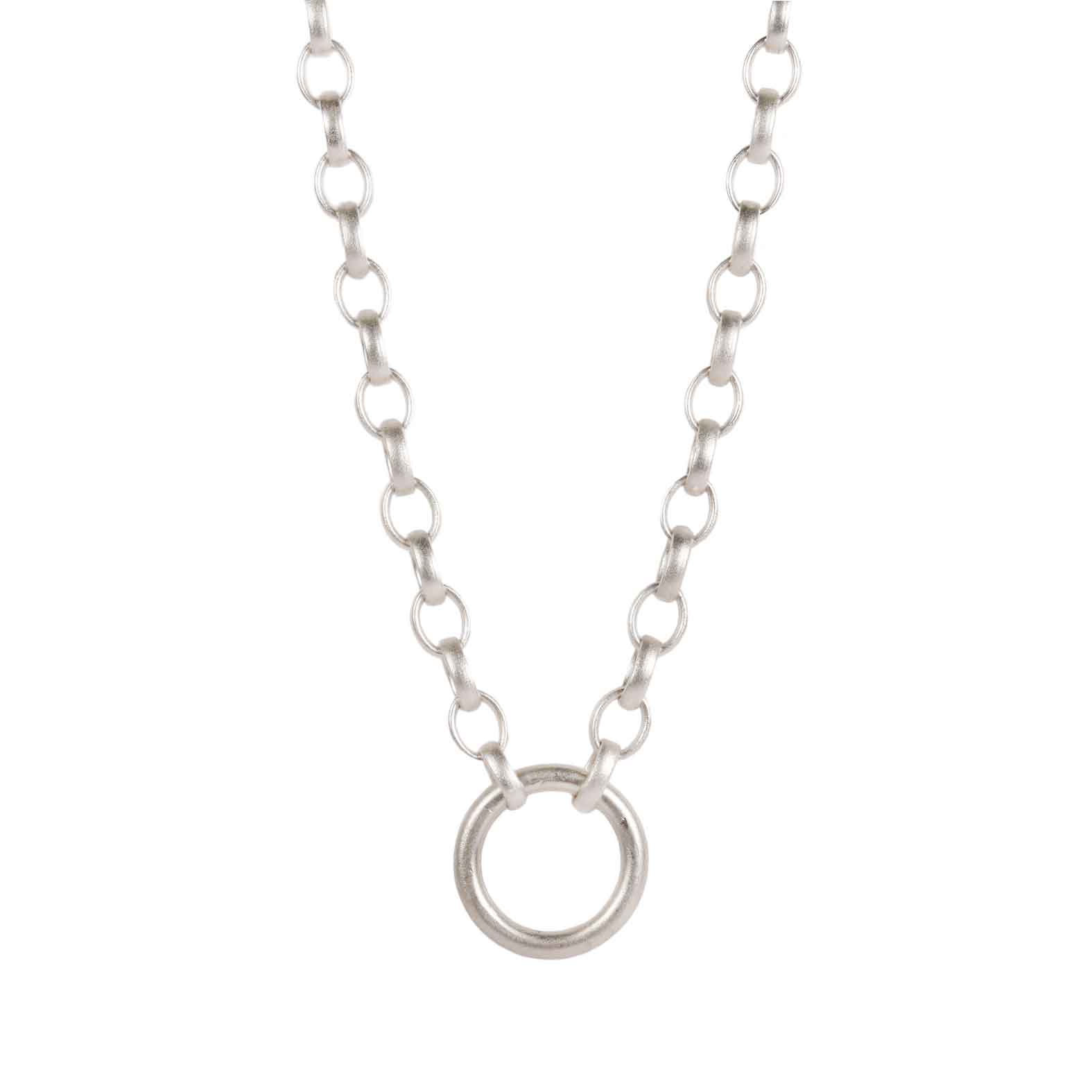 Sibyl Silver Chain