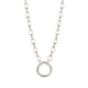 Sibyl Silver Chain