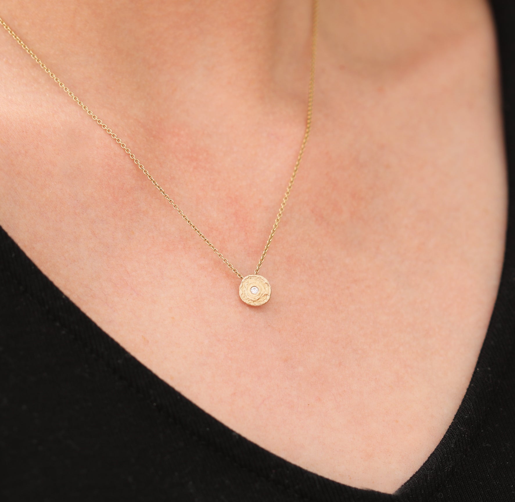 9ct Fairtrade Yellow Gold 