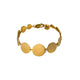 Cara Tonkin Paillette Graduated Disc Bracelet