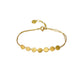 Cara Tonkin Paillette Skinny Bracelet