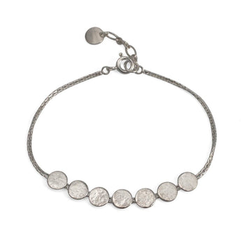Cara Tonkin Paillette Skinny Bracelet
