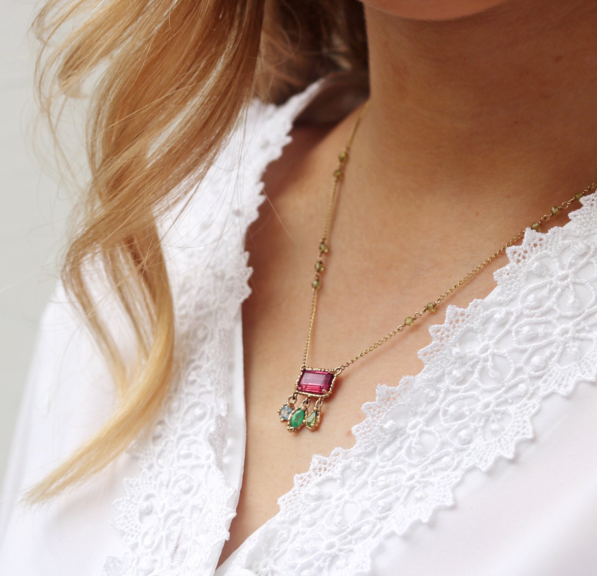 Ciara Bowles | Diana Porter Jewellery