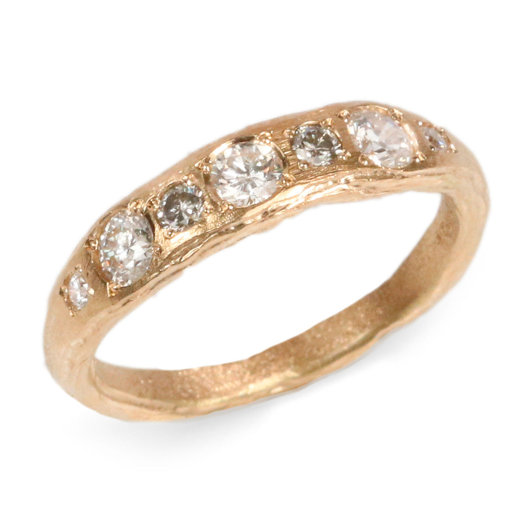 Bespoke - Eternity Ring with Diamonds