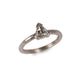 Bespoke - 9ct White Gold Salt and Pepper Diamond