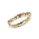 Hannah Felicity Dunne Gold Rock Ring