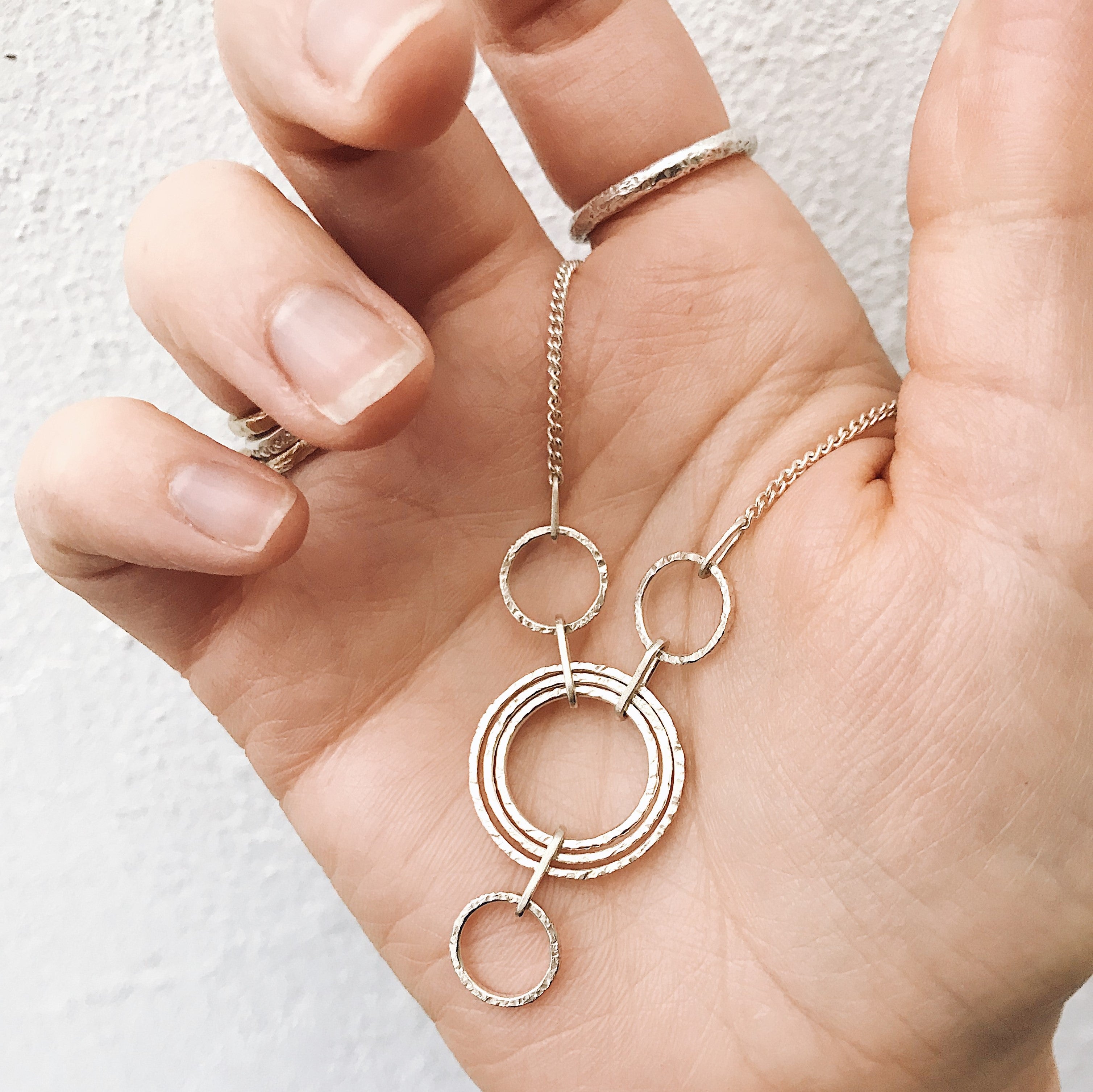 Hannah Felicity Dunne | Diana Porter Jewellery